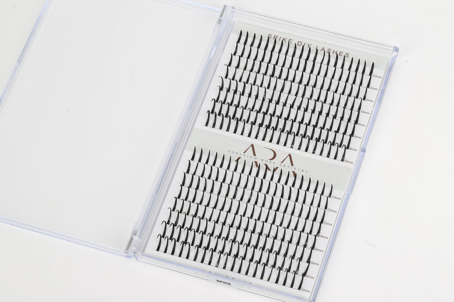Lash Spike Trays Ashleigh-Rose Artistry