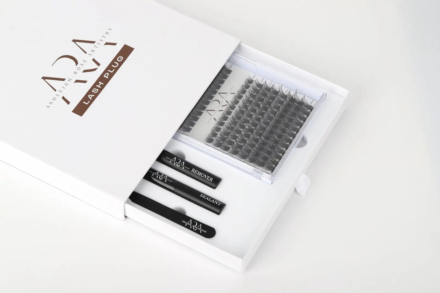 BO$$ BABE (3 Months' Worth) DIY LASH KIT Volume Style