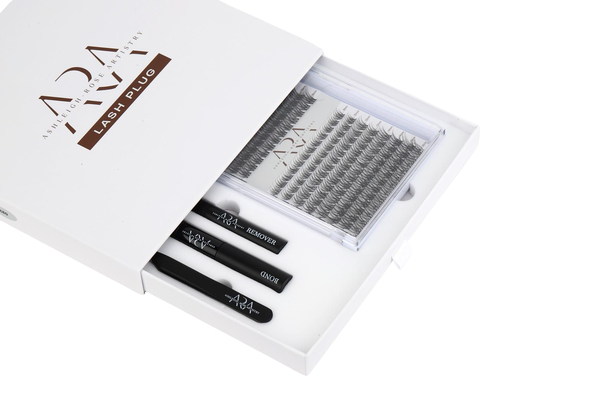 DIY-LASH-KITS Ashleigh-Rose Artistry