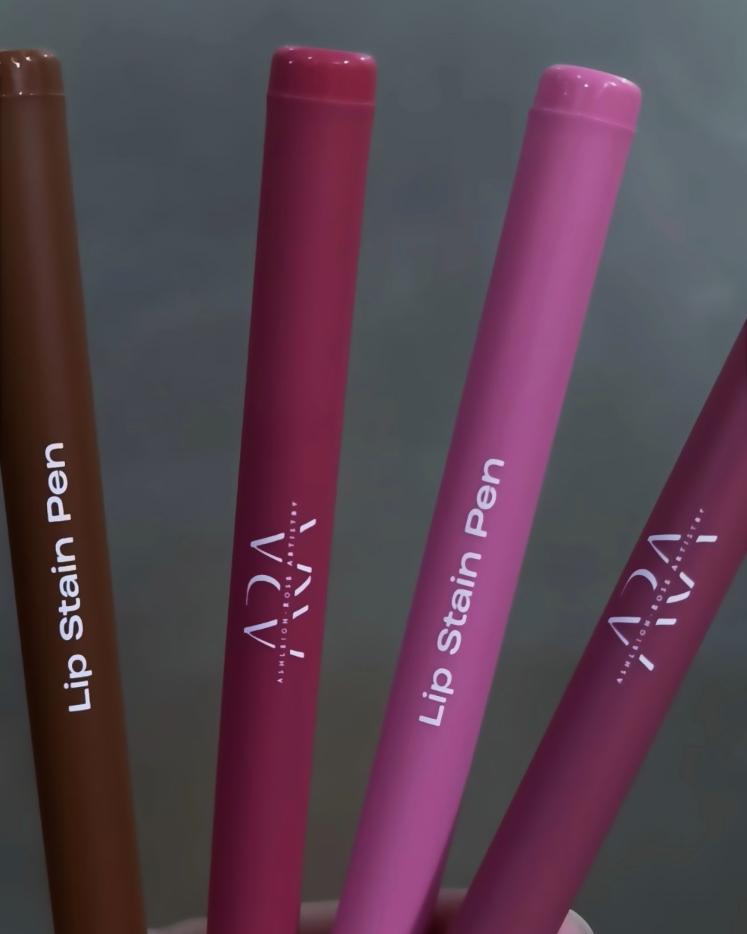 Lip-Stain-Pens-Lip-Gloss Ashleigh-Rose Artistry