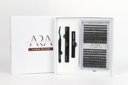 SUKÈ (3 Months’ Worth) DIY LASH KIT Ashleigh-Rose Artistry