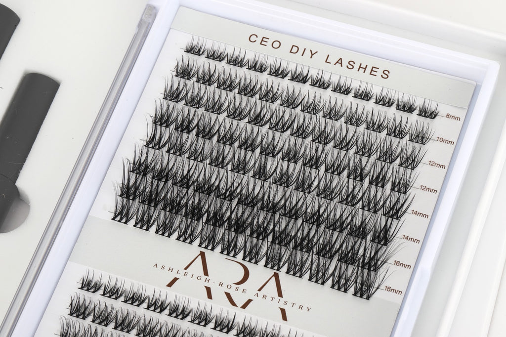 CEO (3 Months’ Worth) DIY LASH KIT Ashleigh-Rose Artistry