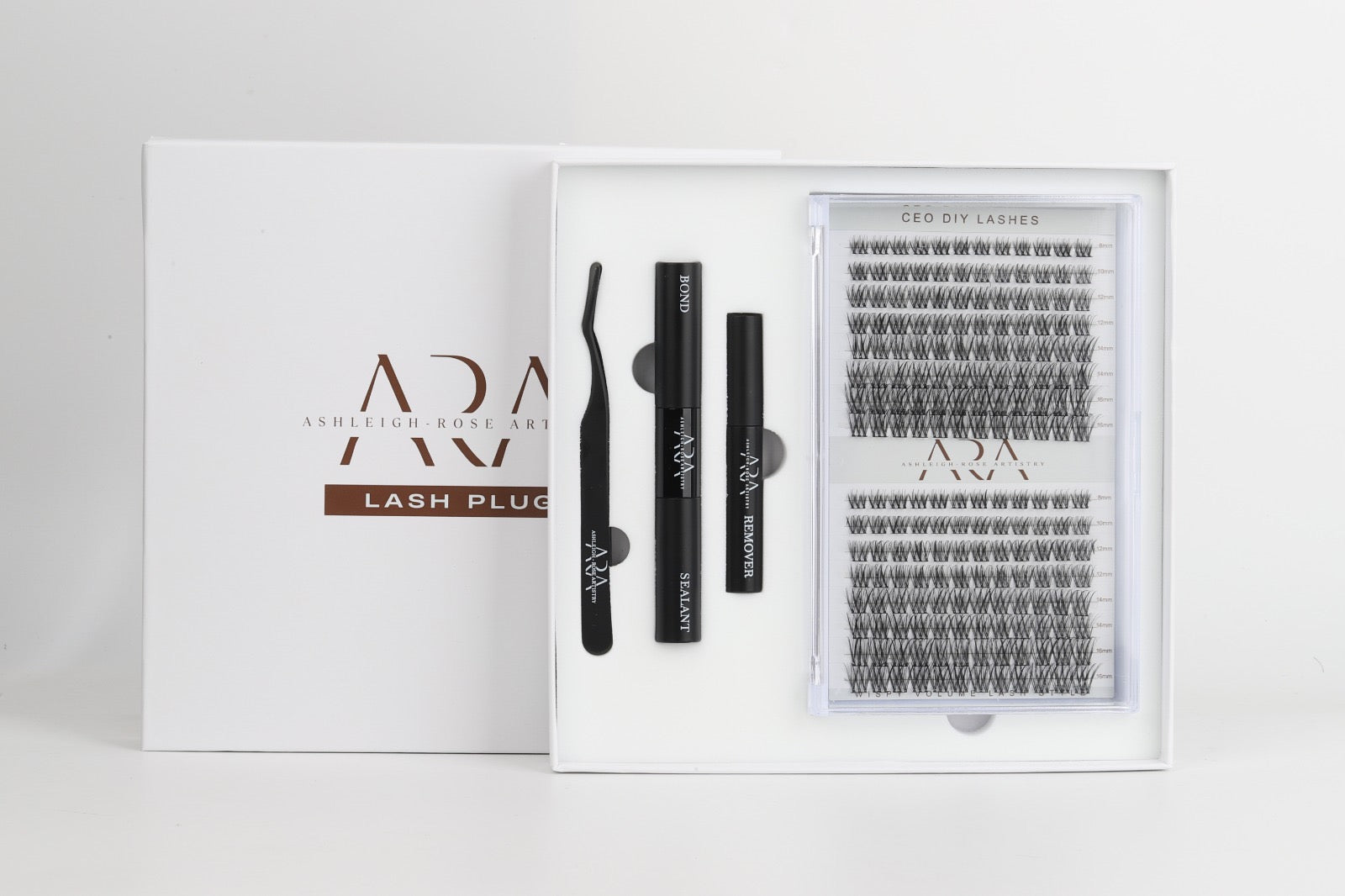 CEO (3 Months’ Worth) DIY LASH KIT Ashleigh-Rose Artistry