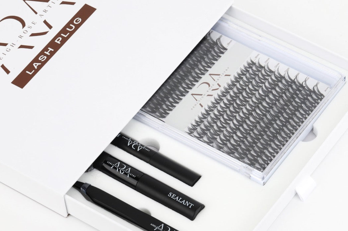 SUKÈ (3 Months’ Worth) DIY LASH KIT Ashleigh-Rose Artistry