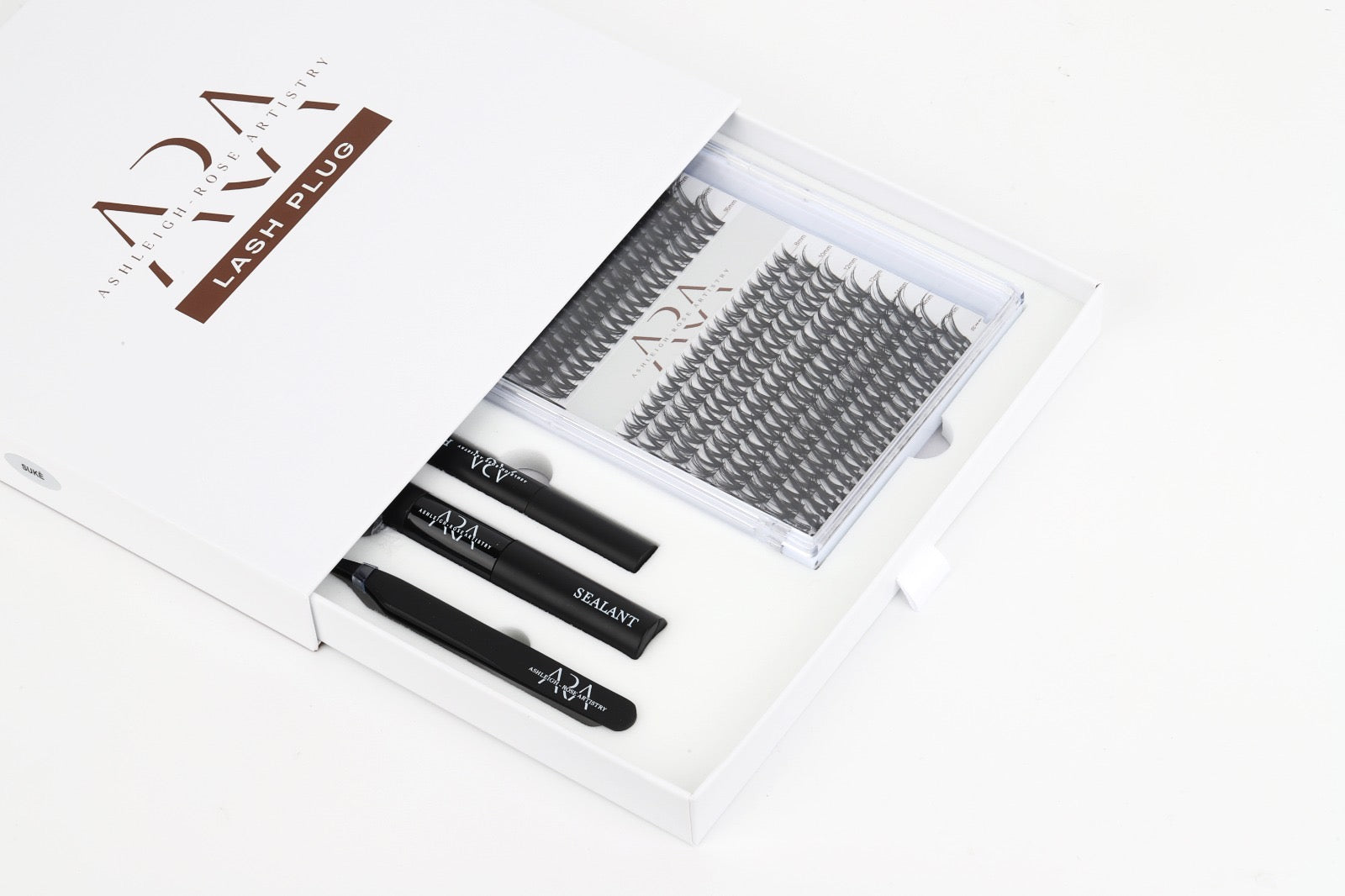 SUKÈ (3 Months’ Worth) DIY LASH KIT Ashleigh-Rose Artistry