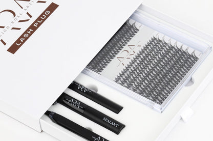 SUKÈ (3 Months’ Worth) DIY LASH KIT Ashleigh-Rose Artistry