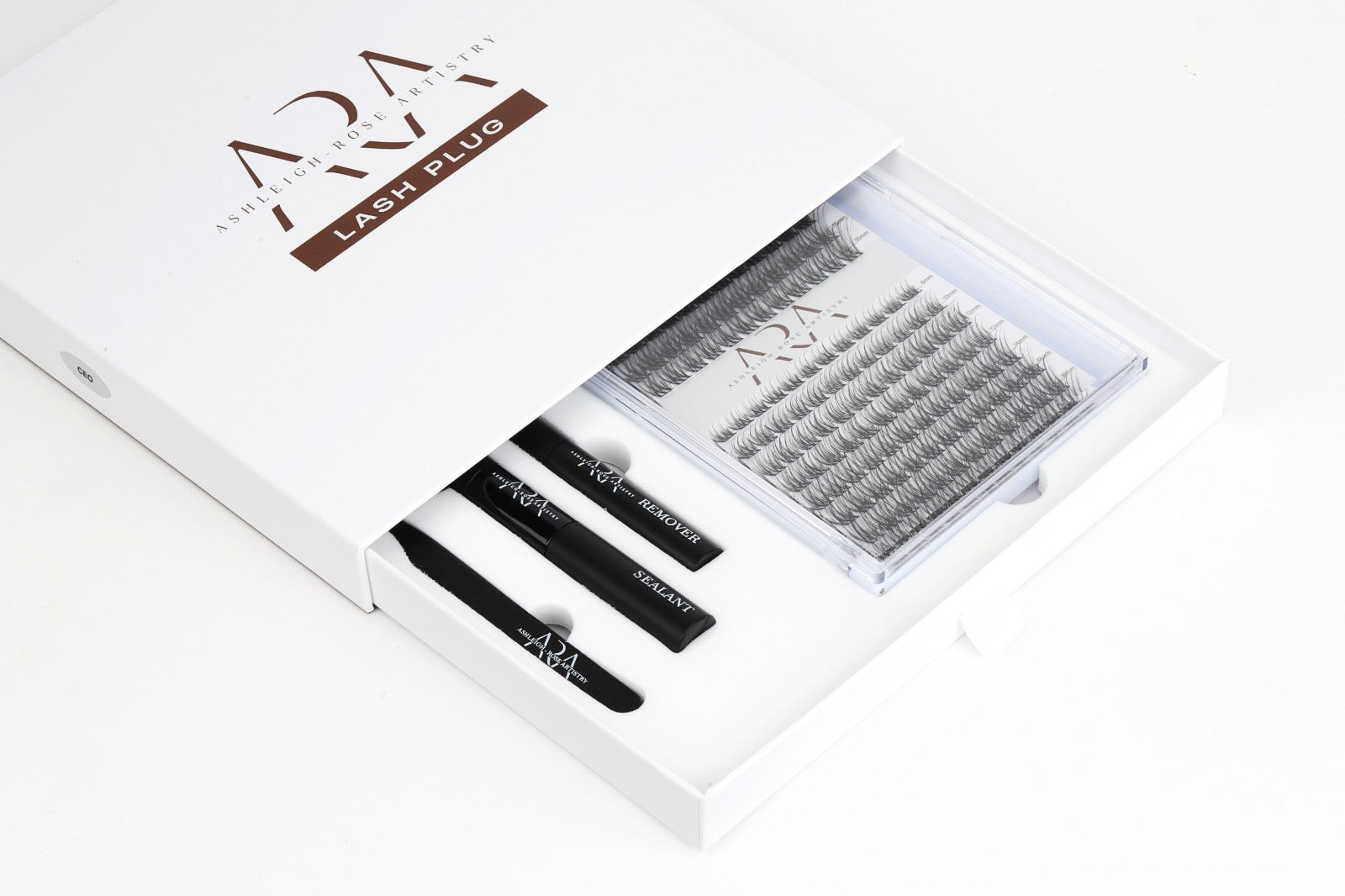 CEO (3 Months’ Worth) DIY LASH KIT Ashleigh-Rose Artistry