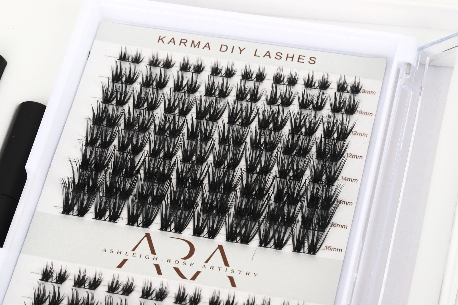 KARMA (3 Months’ Worth) DIY LASH KIT Ashleigh-Rose Artistry
