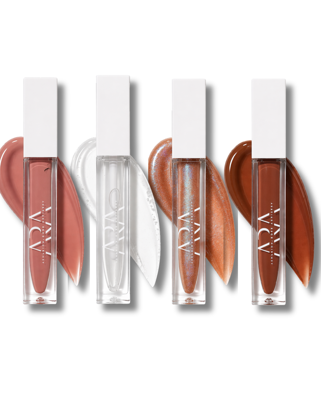 Lip Gloss Collection Ashleigh-Rose Artistry