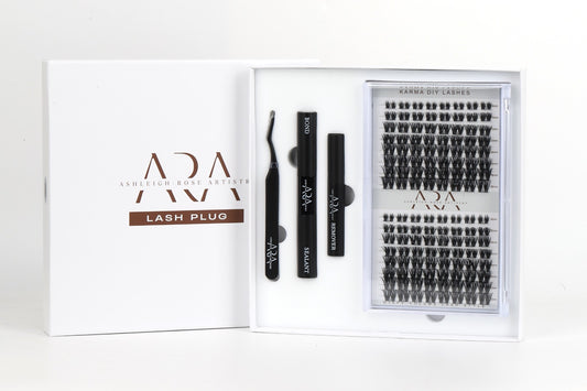 KARMA (3 Months’ Worth) DIY LASH KIT Ashleigh-Rose Artistry