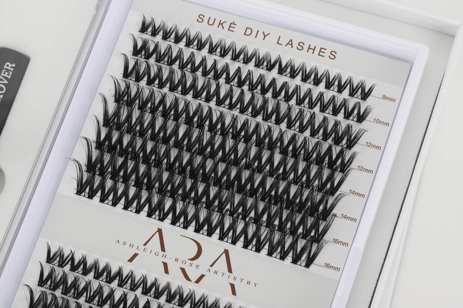 SUKÈ (3 Months’ Worth) DIY LASH KIT Ashleigh-Rose Artistry
