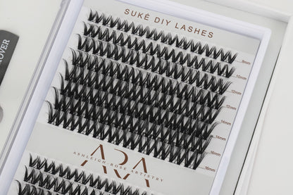 SUKÈ (3 Months’ Worth) DIY LASH KIT Ashleigh-Rose Artistry