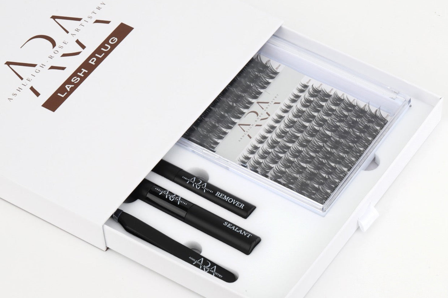 KARMA (3 Months’ Worth) DIY LASH KIT Ashleigh-Rose Artistry