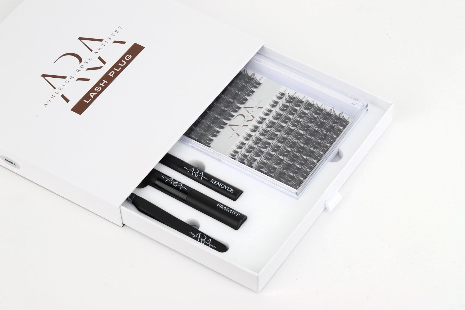 KARMA (3 Months’ Worth) DIY LASH KIT Ashleigh-Rose Artistry
