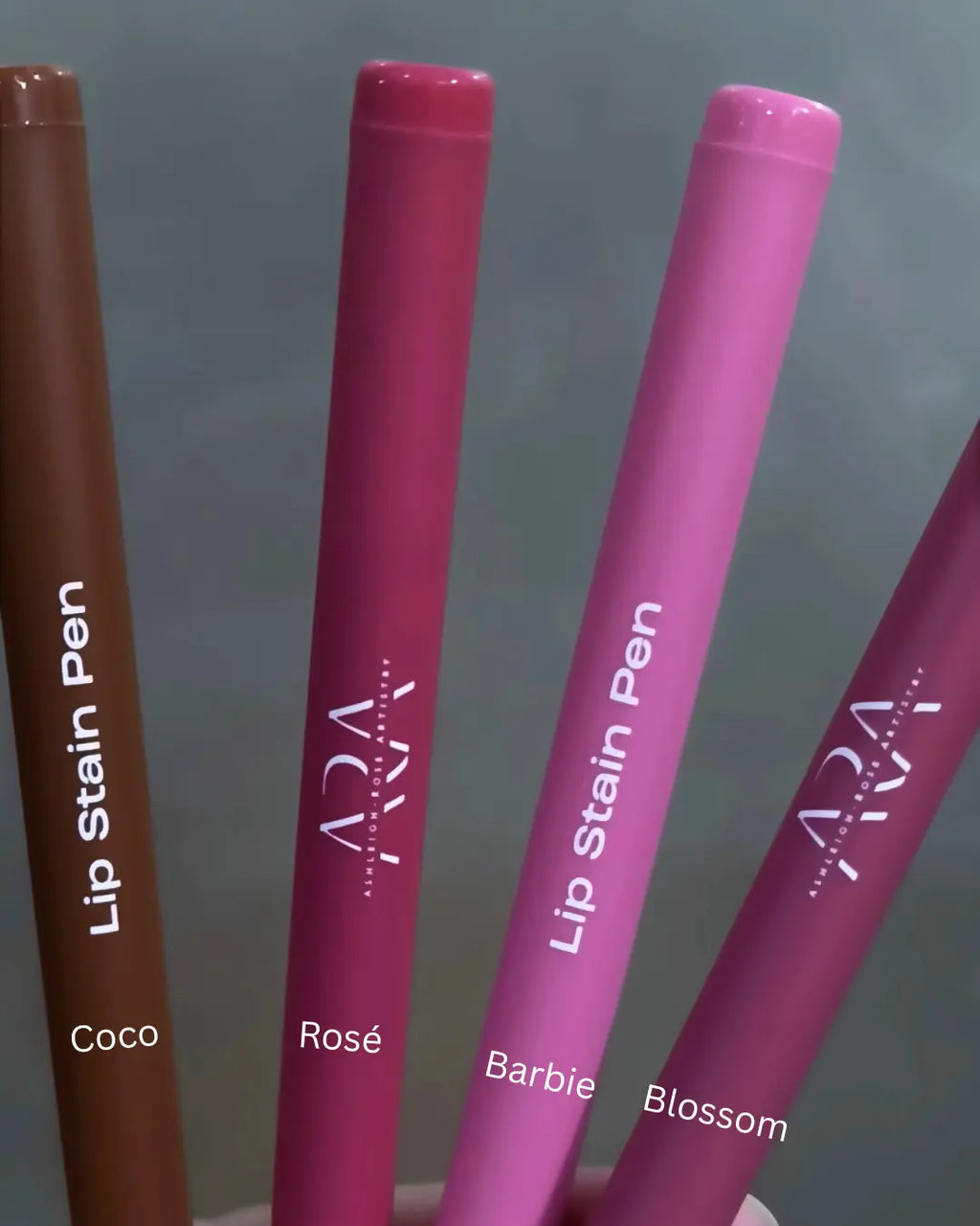 Barbie Lip Stain Ashleigh-Rose Artistry