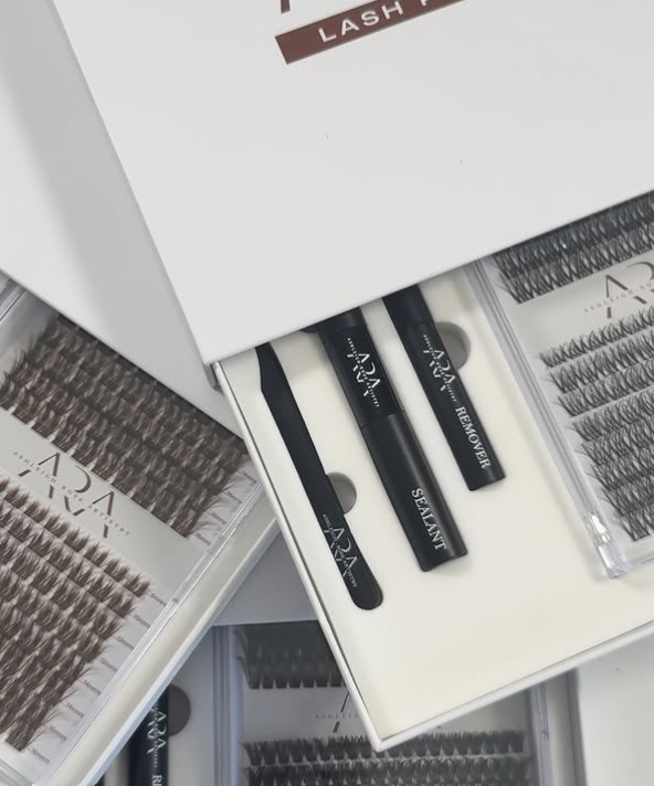 Mystery lash tray Bundle Ashleigh-Rose Artistry