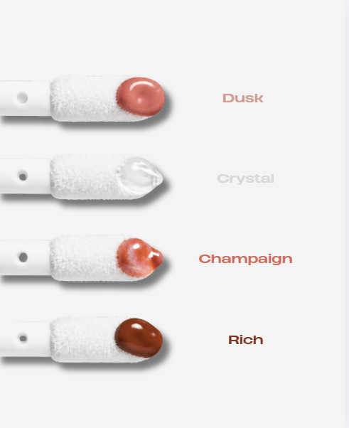 Dusk Lip Gloss Ashleigh-Rose Artistry