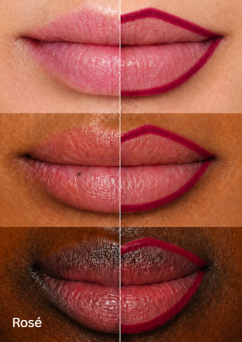 Rosé Lip Stain Pen Ashleigh-Rose Artistry