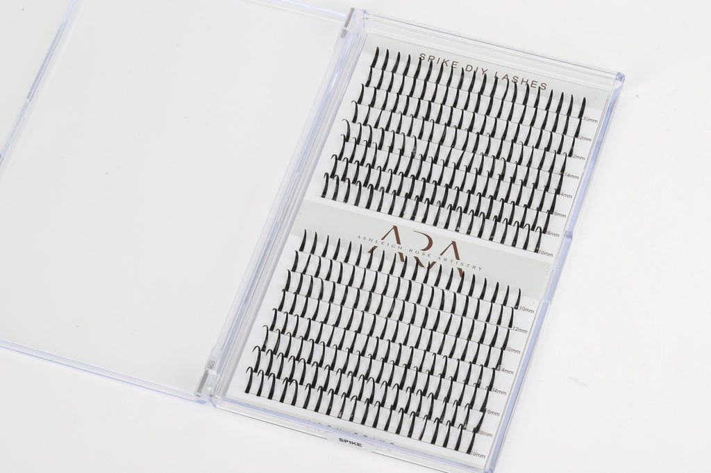 Lash Spike Trays Ashleigh-Rose Artistry