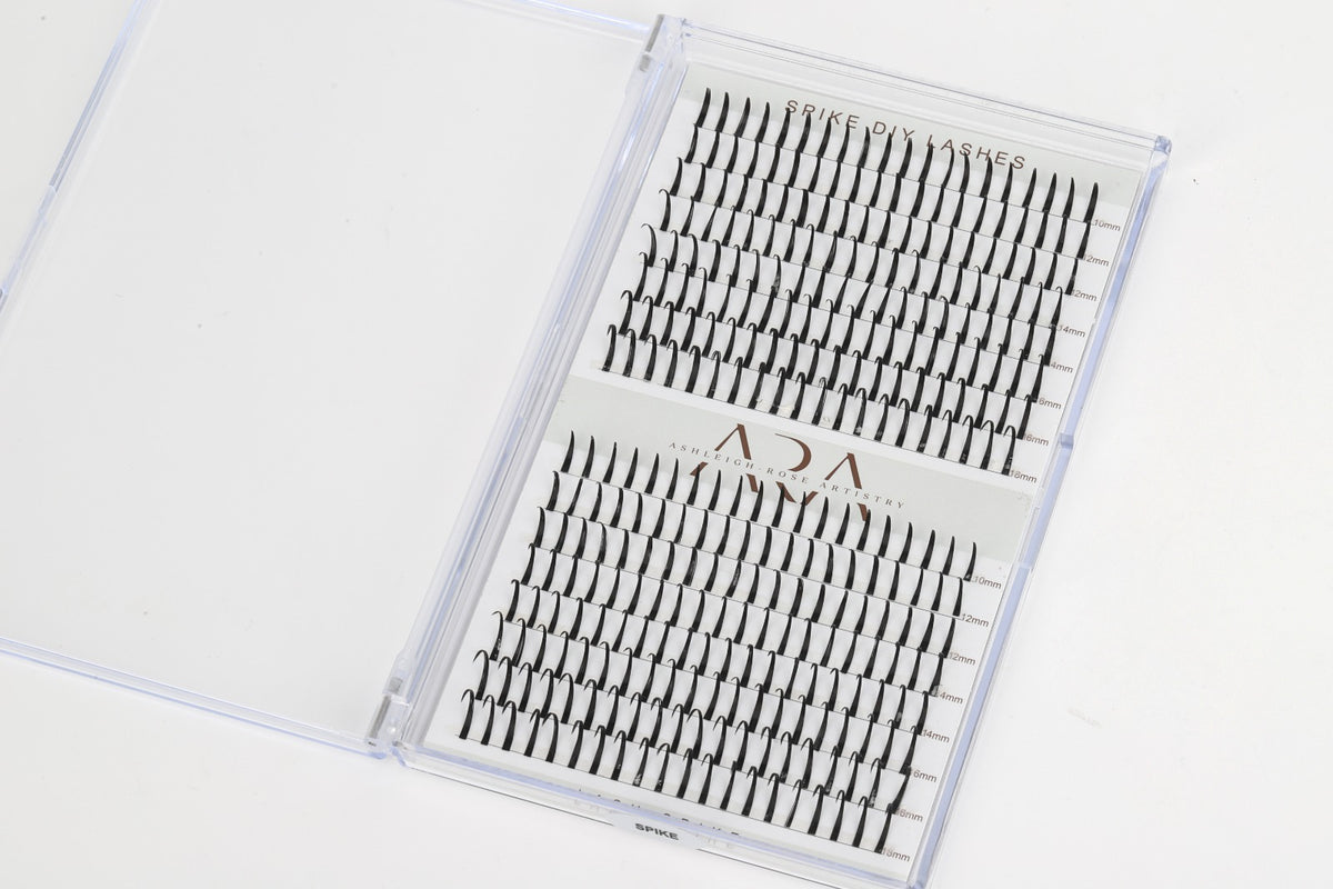 Lash Spike Trays Ashleigh-Rose Artistry