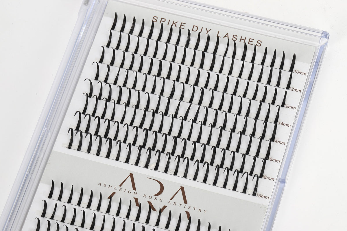 Lash Spike Trays Ashleigh-Rose Artistry