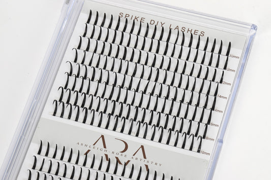 Lash Spike Trays Ashleigh-Rose Artistry