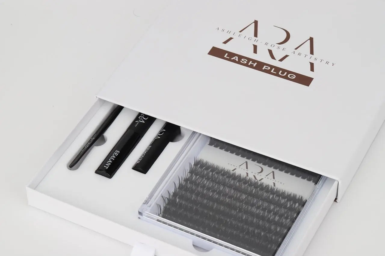 BRAT (3 Months' Worth) DIY LASH KIT Mega Volume Style