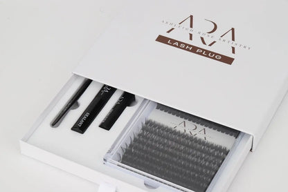 BRAT (3 Months' Worth) DIY LASH KIT Mega Volume Style