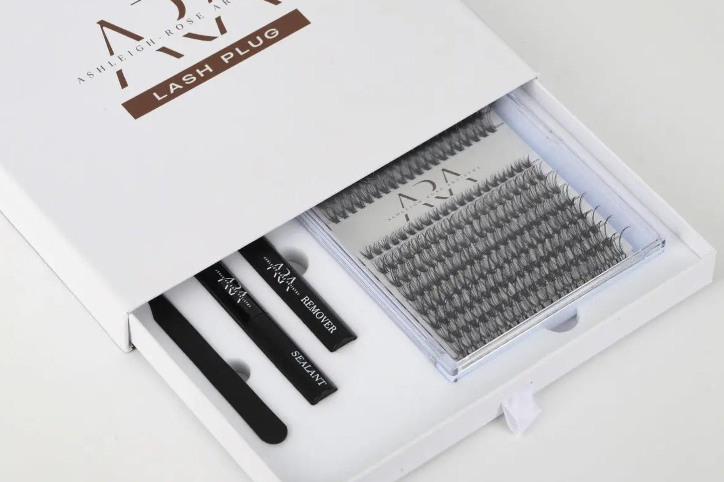 OG (3 Months' Worth) DIY LASH KIT Natural Style