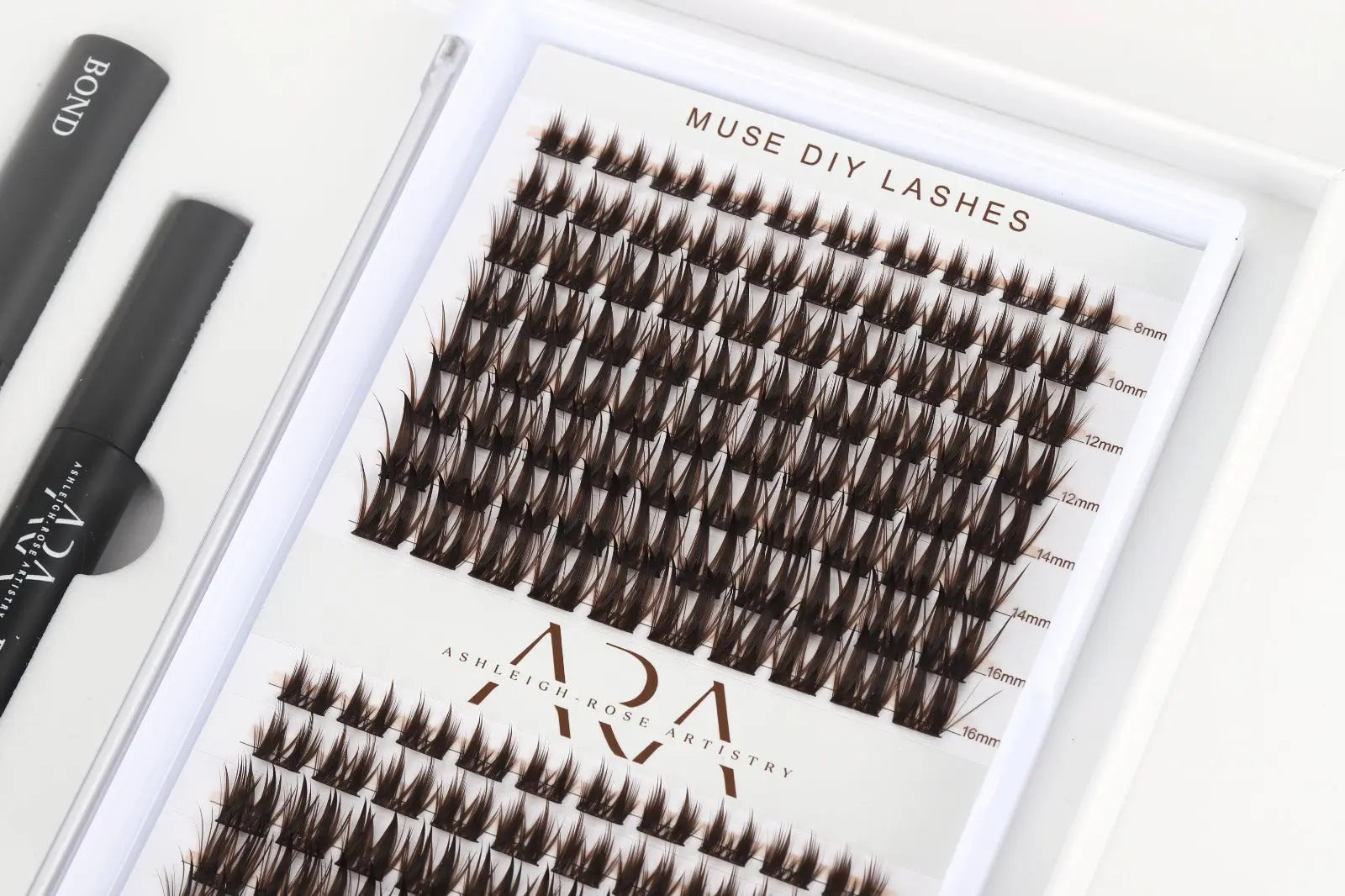 MUSE (3 Months' Worth) DIY LASH KIT Wet/Anime Style