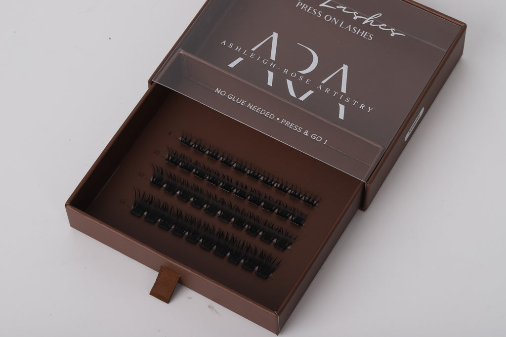 KEEPER PRESS ON LASHES