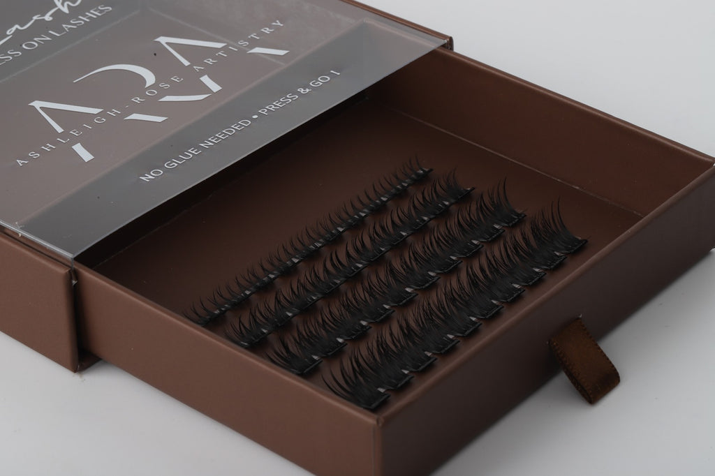 KEEPER PRESS ON LASHES