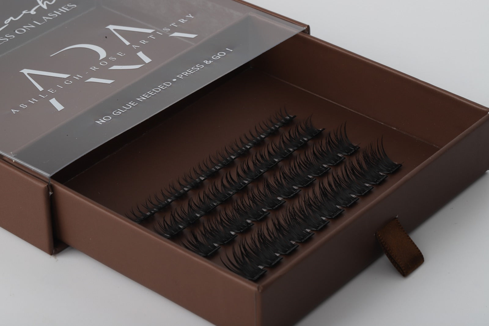 KEEPER PRESS ON LASHES (PRE ORDER)