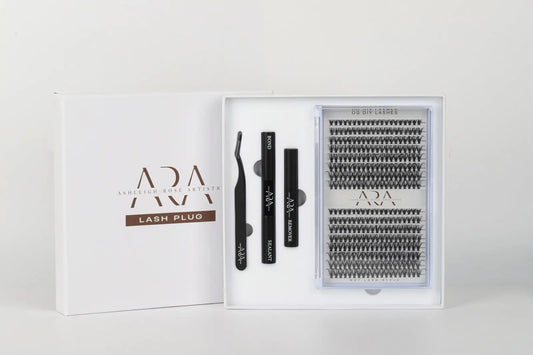 OG (3 Months' Worth) DIY LASH KIT Natural Style