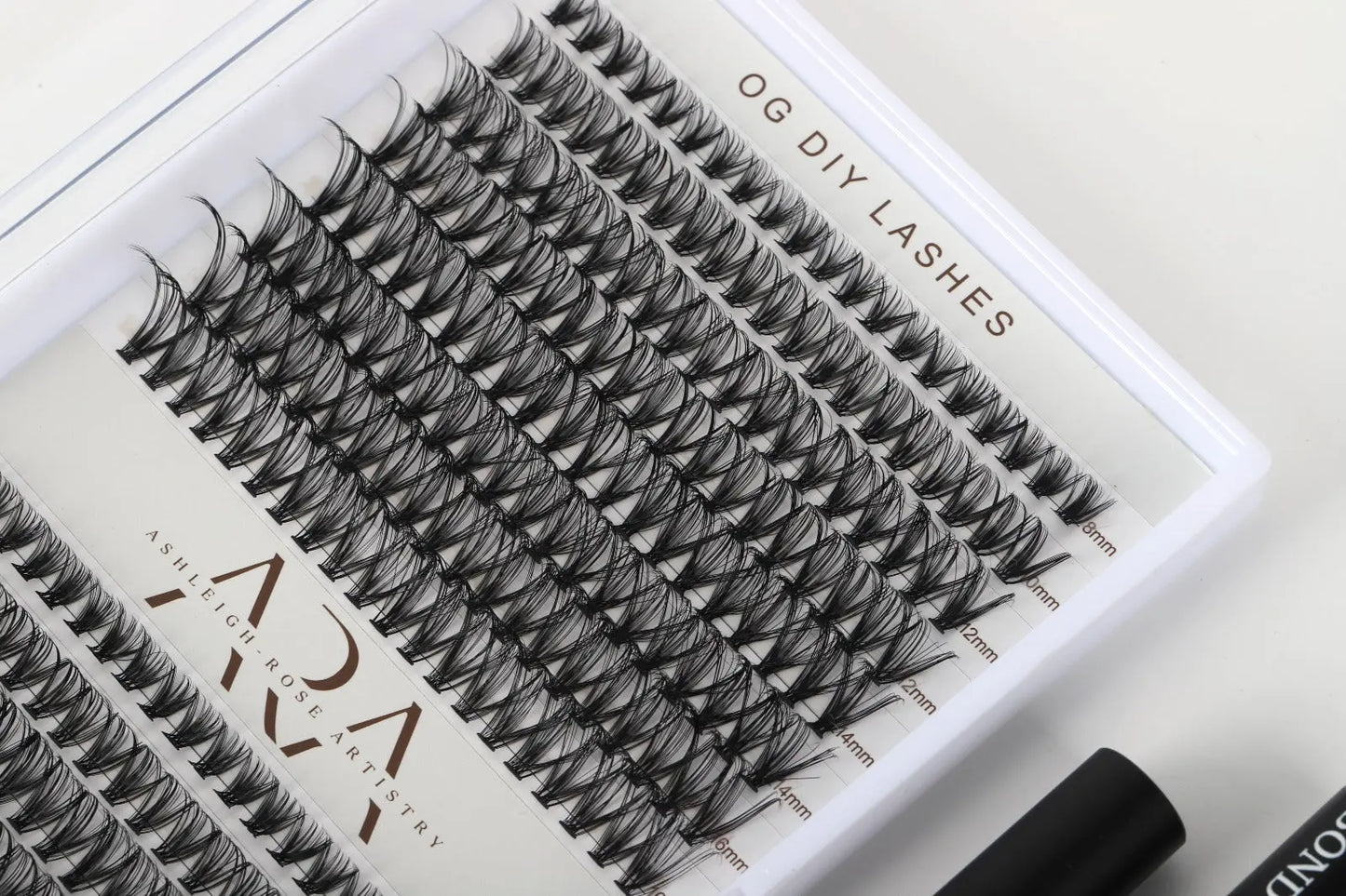 OG (3 Months' Worth) DIY LASH KIT Natural Style