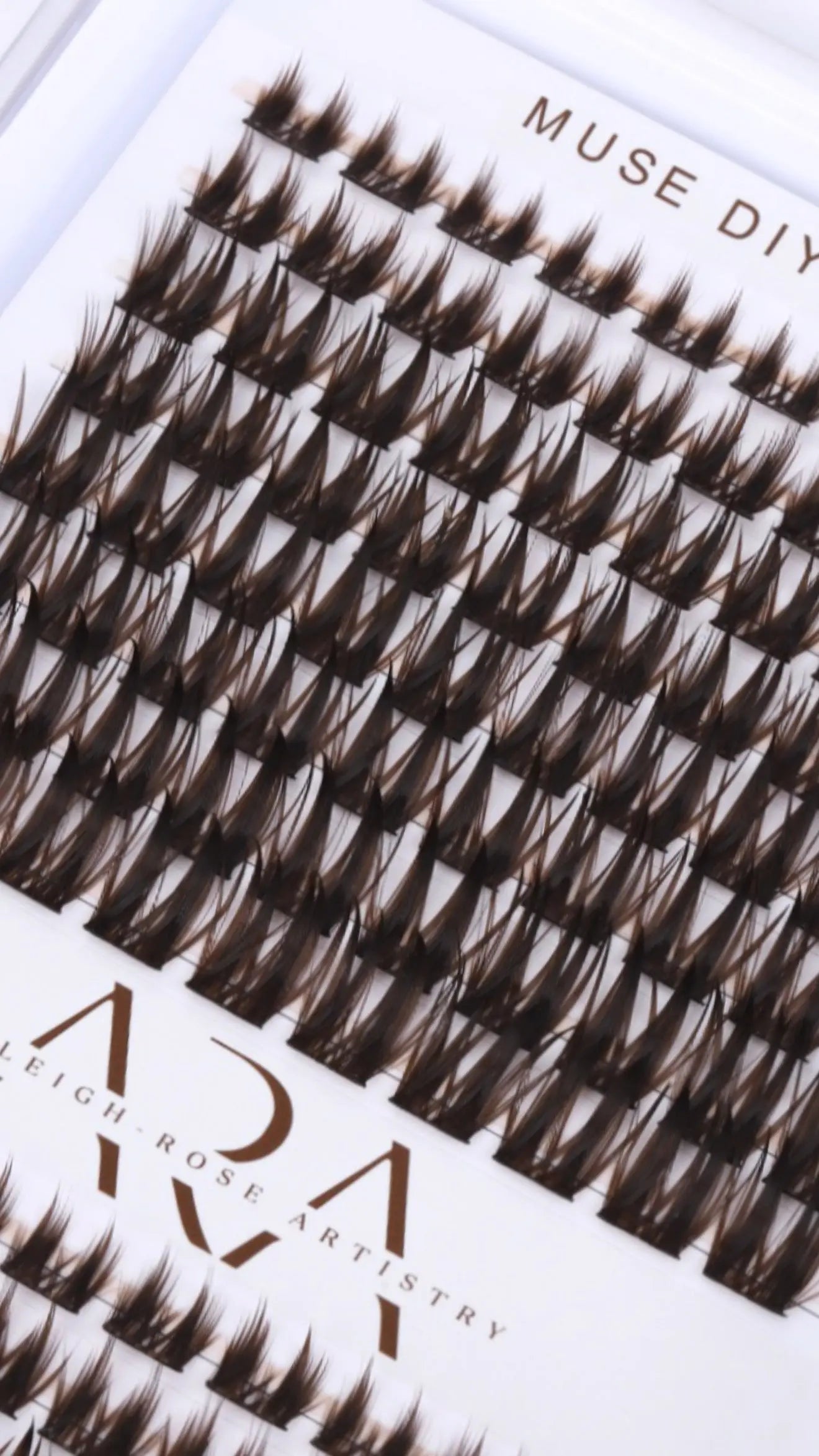 MUSE (3 Months' Worth) DIY LASH KIT Wet/Anime Style