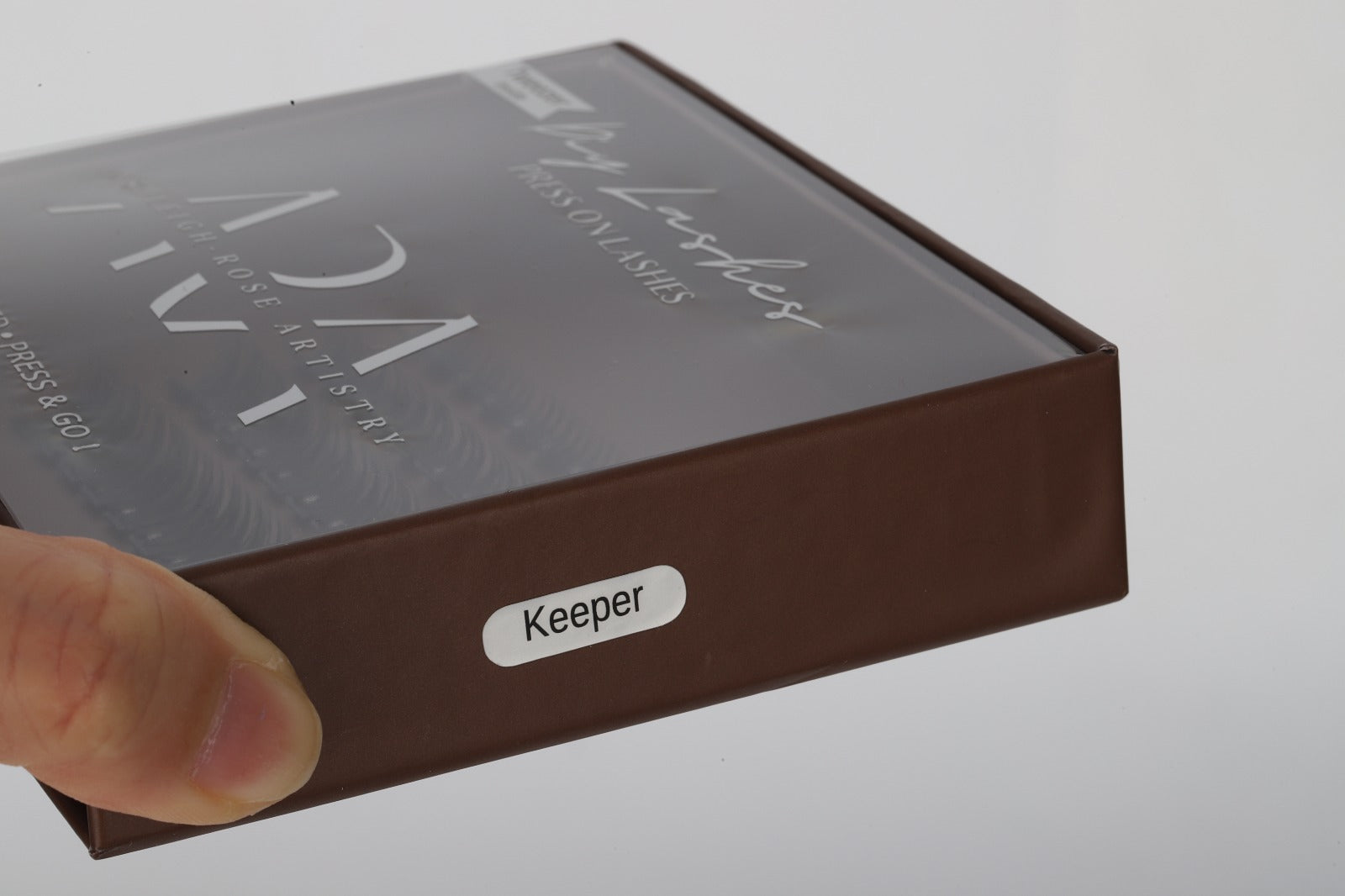 KEEPER PRESS ON LASHES (PRE ORDER)
