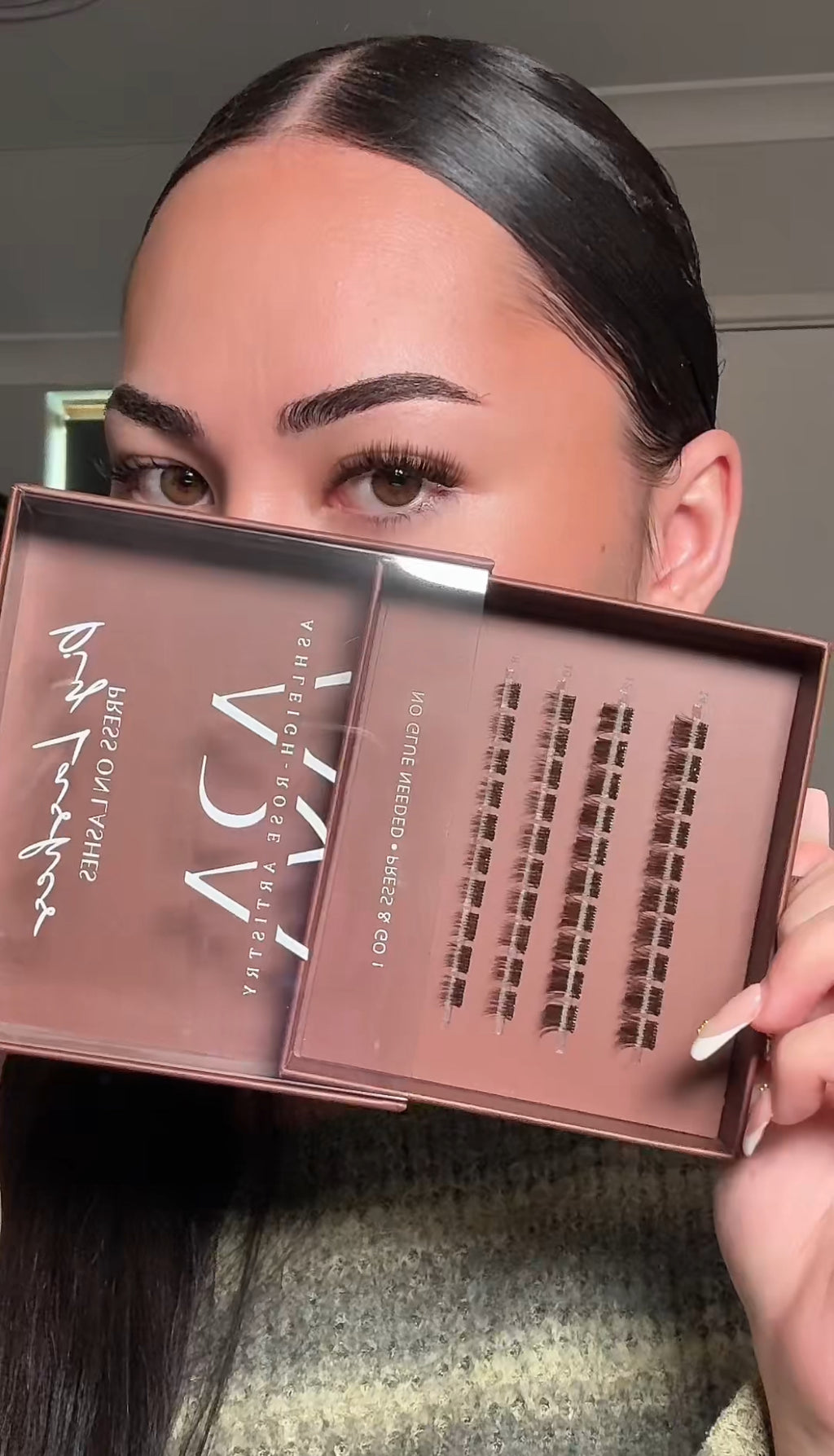 ICON PRESS ON LASHES