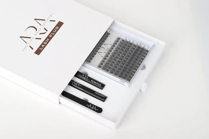 BO$$ BABE (3 Months' Worth) DIY LASH KIT Volume Style