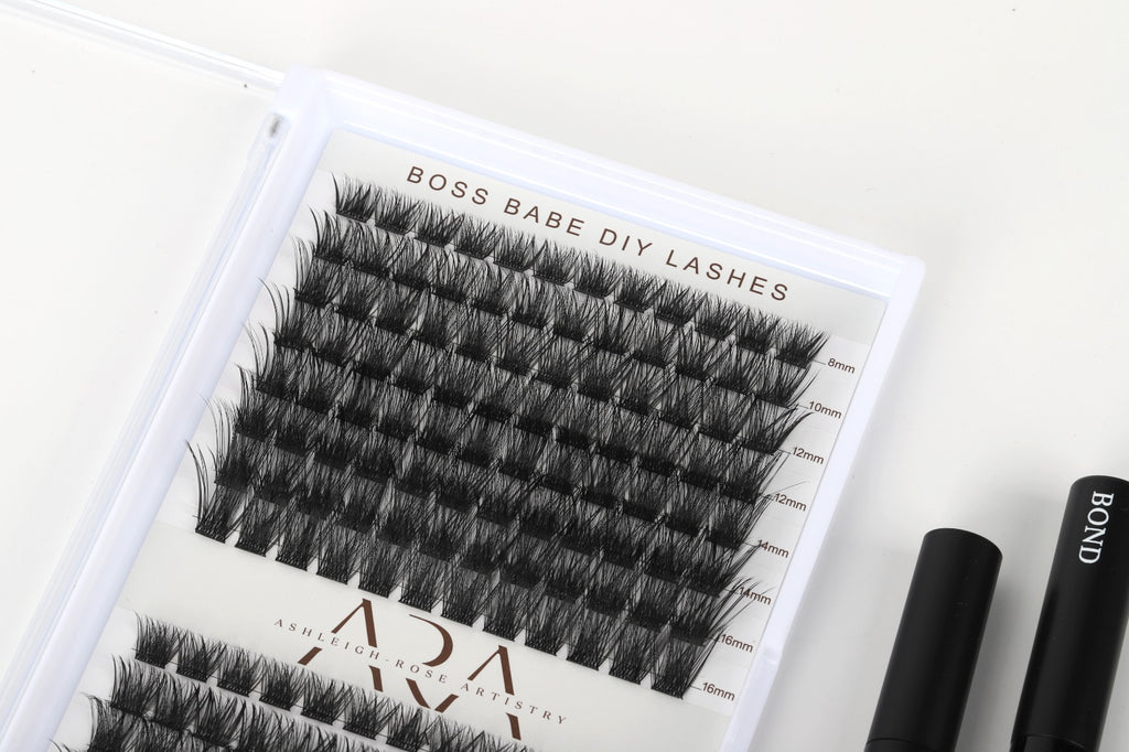 BO$$ BABE DIY LASH KIT