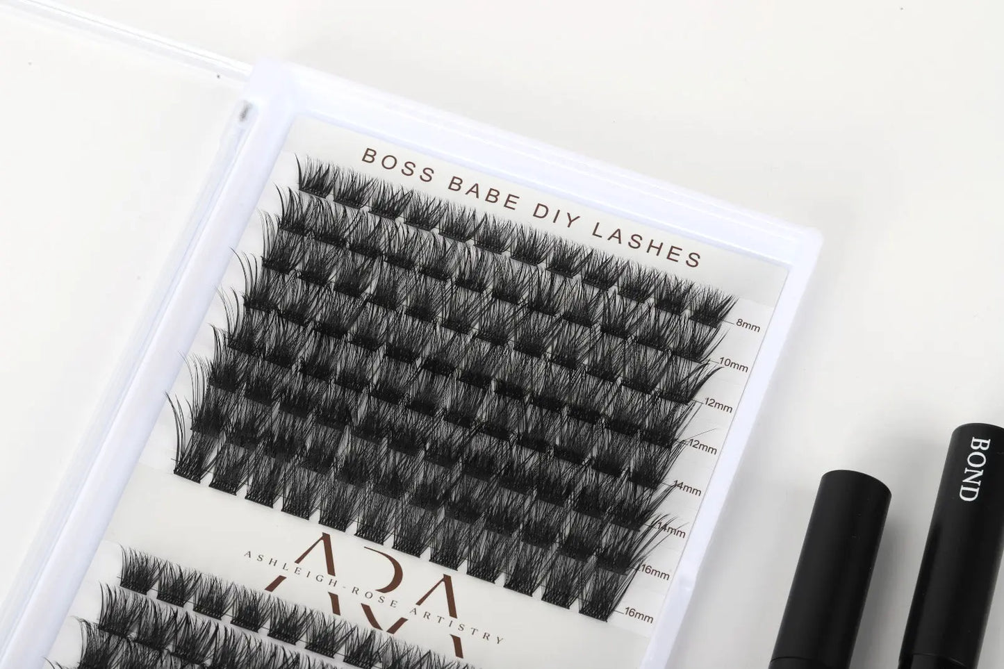 BO$$ BABE (3 Months' Worth) DIY LASH KIT Volume Style
