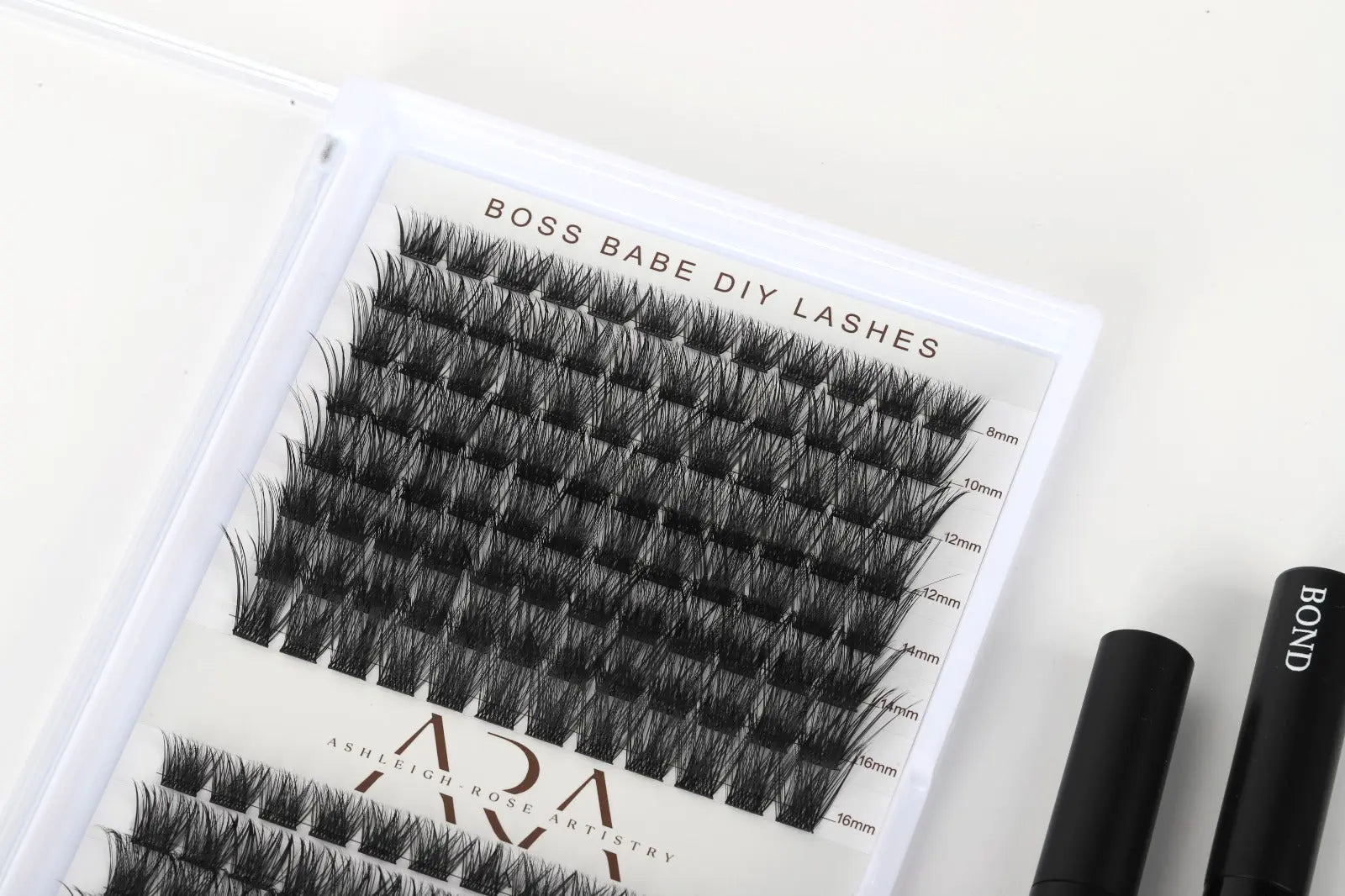 BO$$ BABE (3 Months' Worth) DIY LASH KIT Volume Style